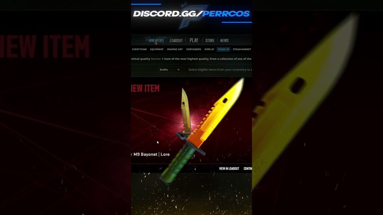 ТОЛЬКО ЧТО ИЗВЛЕК ИЗ ЭТОГО НОВОГО ОБНОВЛЕНИЯ ИСТОРИЮ ШТЫКА-НОЖА М9 😱