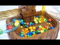Marble Run Race ASMR ☆ Big Somen Slider & HABA Slope Healing Sounds
