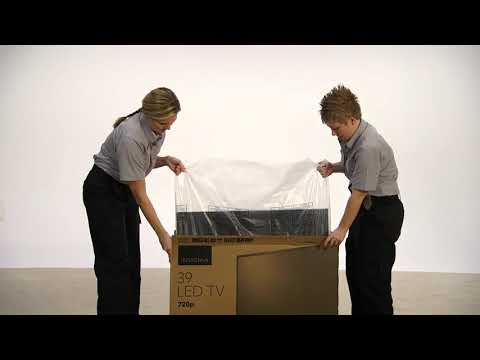 Insignia NS-50DF710NA19 50-inch 4K Ultra HD Smart LED TV HDR - Fire TV