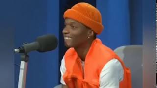 Watch Wizkid Explains The Meaning Of  "Joro"