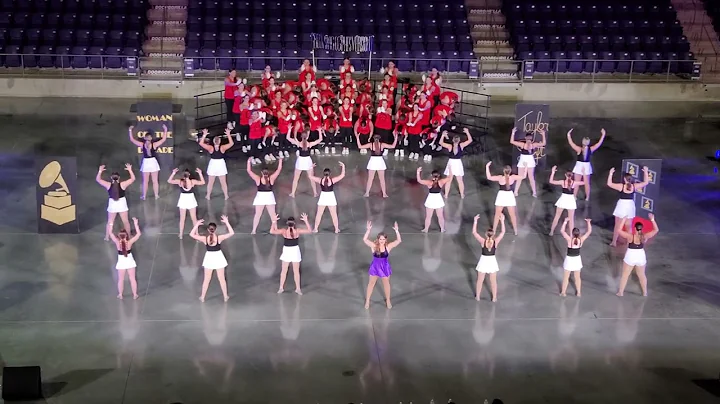 JMU Greek Sing: Gamma Phi Beta April 2022