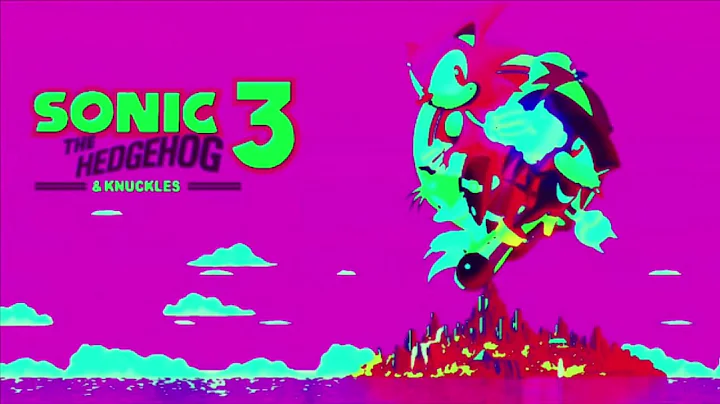 Ending (Sonic 3) (Reversed Frequencies) - Sonic 3 & Knuckles Slowed Down