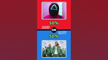 Squid Game Challenge 😈 | Pick One to Survive 🔵🔴 #shorts