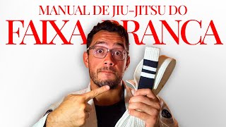 The 7 Most IMPORTANT Jiu-Jitsu Techniques for a Beginner - White Belt Manual