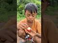 Survival Skills: SMART idea and USEFUL in Forest #bushcraft #camping #outdoors #survival