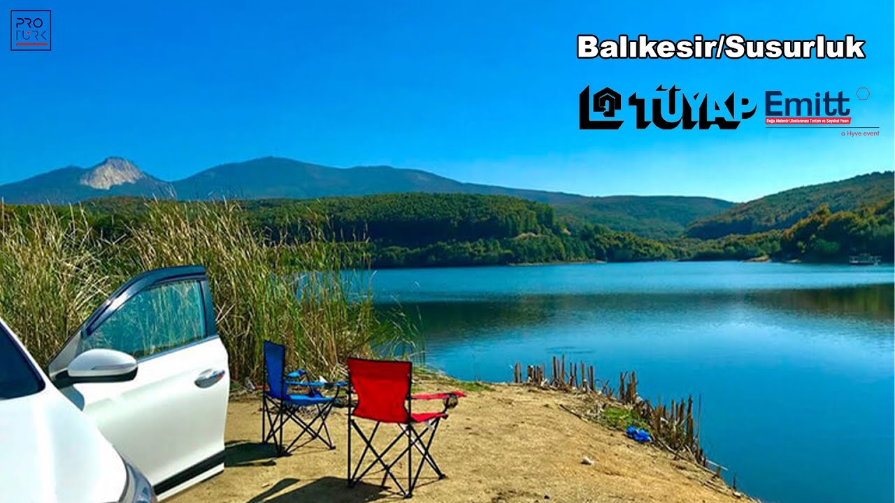 Balıkesir/Susurluk  Emitt Turizm Fuarı | Nurettin Güney Röportaj @susurlukbelediyesi