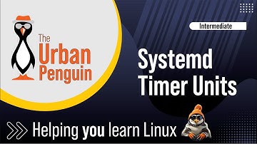 Begrijp Systemd Timer Units en hoe u ze kunt aanmaken
