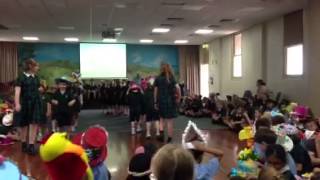 Thomas Easter Bonnet Parade