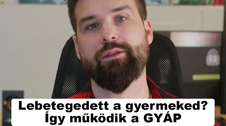 Lebetegedett a gyermeked? Így működik a GYÁP