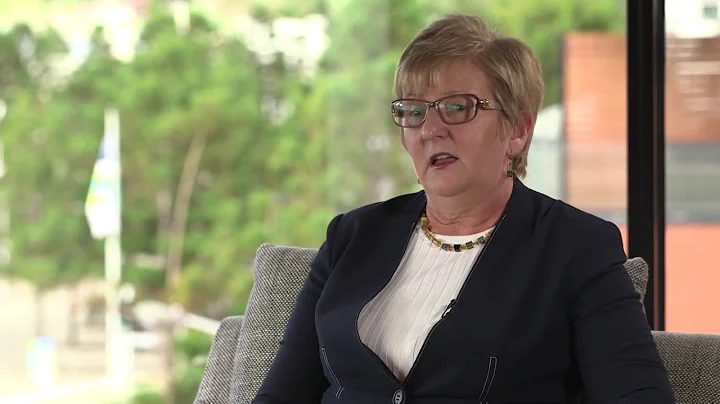 Mentors to Many series - Kerrie Parker of Deakin U...