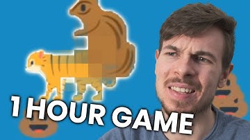 I Told My Viewers To Build A Game In 1 HOUR...