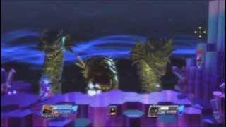 Playstation All-Stars Battle Royale Sackboy All-Star playthrough