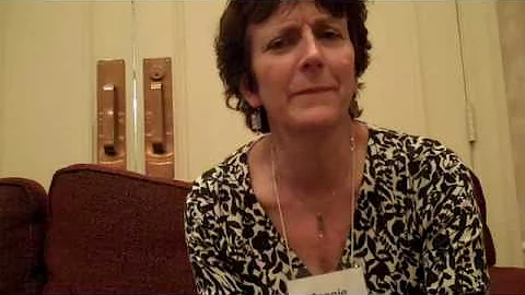 Connie Clement, Executive Director of SVP Toronto