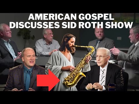 American Gospel Roundtable Discusses Sid Roth Its Supernatural Guest Kevin Zadai Vision of Heaven