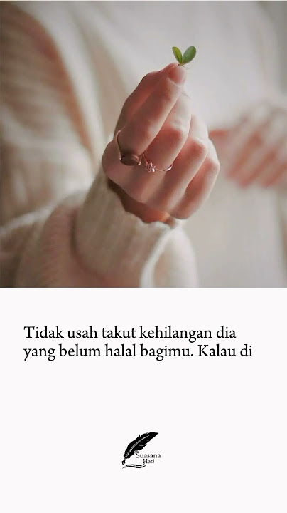 Jodoh pasti bertemu ❤️ #quotes #katakatacintah #storywakekinian