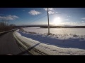 Middle of video