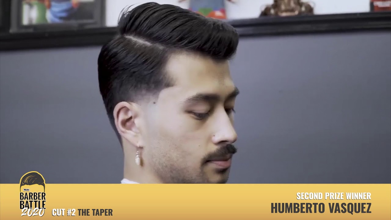 2020 Wahl Online Barber Battle Runner-Up