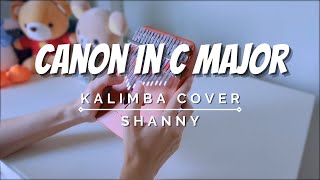 Canon in C | Kalimba cover - Shanny