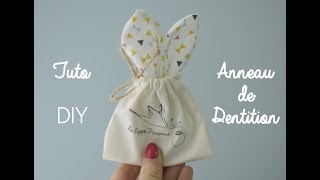 DIY Anneau de dentition - La Cigogne Française