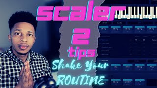 Scaler 2 Helps You Quit Your Regular Routine | Production tutorial
