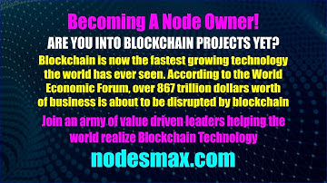 Connect Overview with Tony Swantek 24-min. 5/26/24 nodesmax.com #connectunited #blockchain #rlink