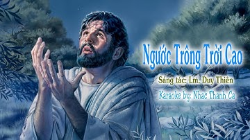 Karaoke - Ngước Trông Trời Cao