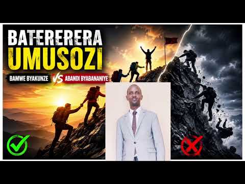 Guterera umusozi no kubinanirwa mu nzozi bisobanuye iki?