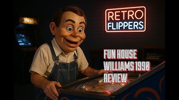 🎡 FunHouse: Williams