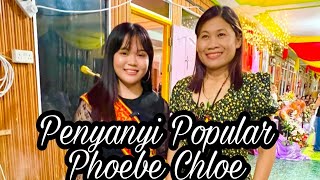 live bersama Phoebe Chloe Nuan Limpang Muai Penepan di Rumah Ungeh Sarang Kenyalang batu 1 Bekenu