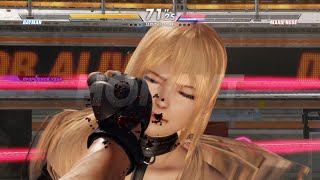Dead or alive 6 - uncensored fatal blow.