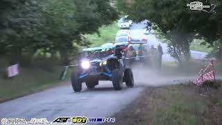 Abraham Duarte - Adrian Abal /Can Am Maverick V Rallymix De Cuntis V.t.