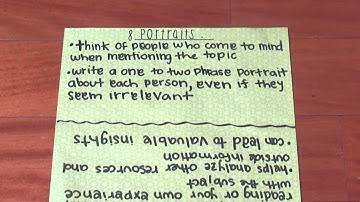 ERW Peter Elbow Presentation