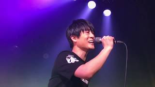 尾崎裕哉「卒業」2017/3/15 LET FREEDOM RING TOUR 名古屋BOTTOMLINE