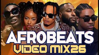 NAIJA AFROBEATS (DJ WYTEE) | AFROBEATS 2026 VIDEO MIX | AFROBEATS HIGH TEMPO MIX | WORKOUT MIX