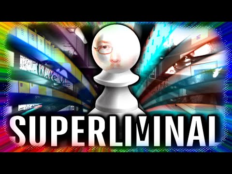 SuperLiminal:💧ADHD EDITION💧