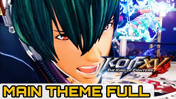 Now or Never | KOF XV MAIN THEME
