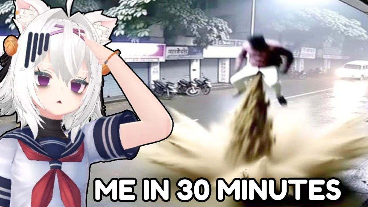 Если Филиан смеётся, она принимает слабительное