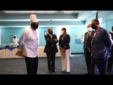 Watch Tourism Today: University of The Bahamas Ribbon Cutting Ceremony