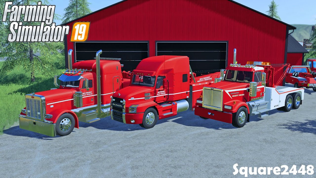fs19 wrecker fs19 wrecker
