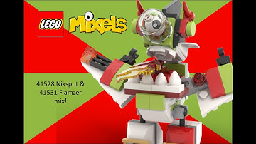 How to make the Niksput & Flamzer mix