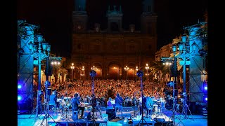 Olga Cerpa &amp; Mestisay feat. Lito Vitale - La Jardinera (Live show)