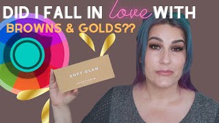 ABH SOFT GLAM || Palette Roulette Ep 118 screenshot 5