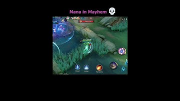 Do you hate Nana 💀? #mlbb #nana #mayhem