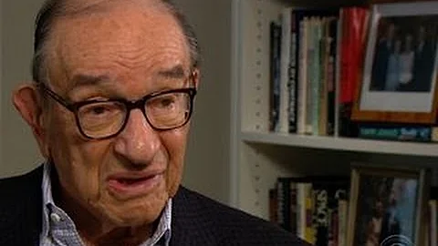 Greenspan: Hitting debt ceiling would force U.S. to decide who to pay, who to delay