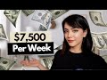 9 passive income ideashow i make 7500week