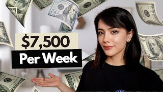 9 Passive Income IdeasHow I make $7500/Week