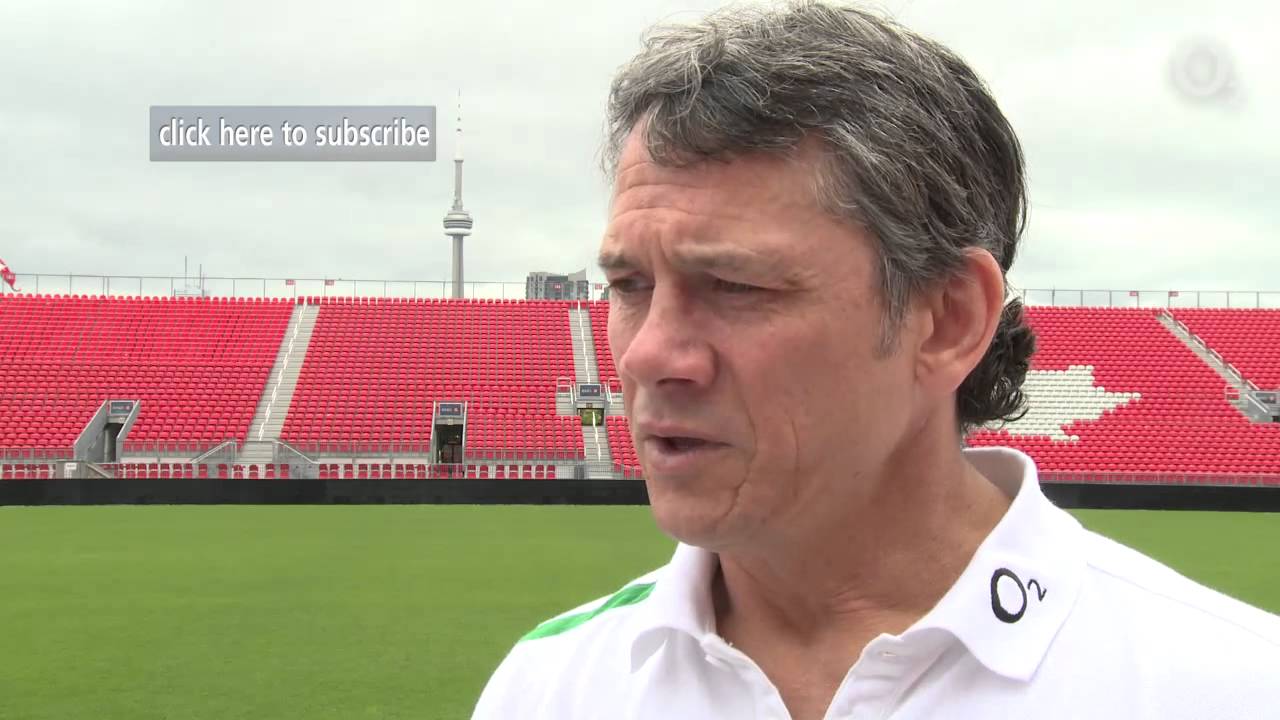 ulster bank Irish Rugby TV: Les Kiss interview