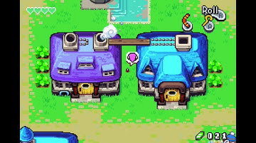 Minish Cap Randomizer - 1 - Magic Cane