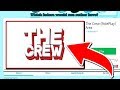 PLAYING THE CREW ROLEPLAY GAME!! (Roblox)