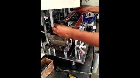 Automatic soldering machine WTS-2E. For step motor & fan motors.